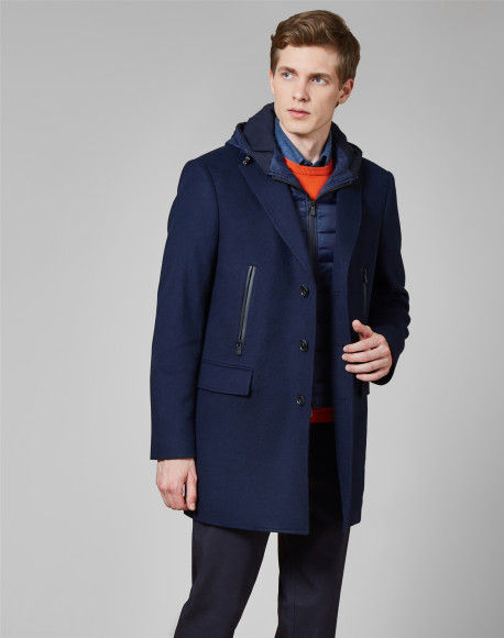 Коллекция пальто Henderson