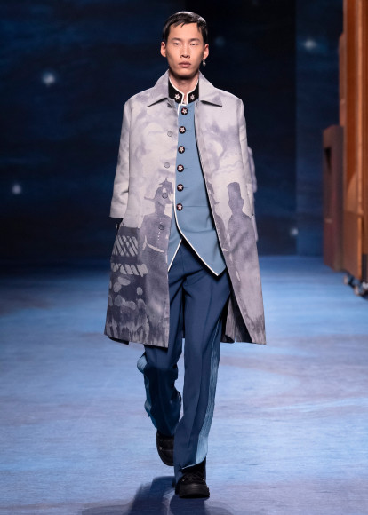 Dior Men, осень-зима 2021/22