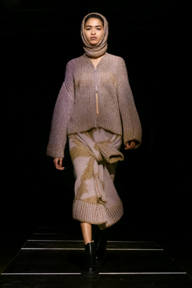 Eckhaus Latta, осень-зима 2021/22