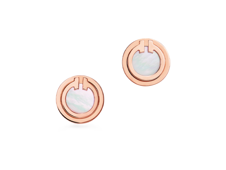 Серьги Tiffany T, Tiffany & Co.