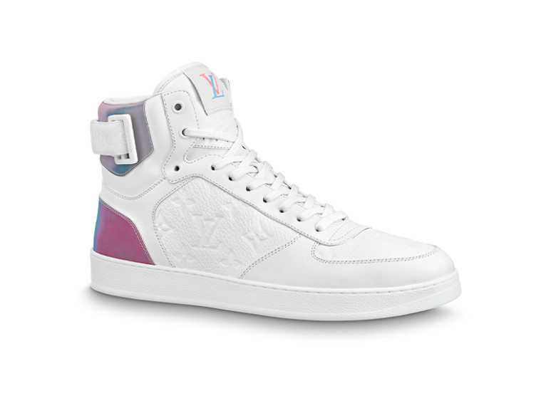 Мужские кроссовки Louis Vuitton, 68 500 руб. (Louis Vuitton)