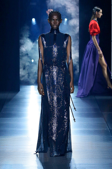 Fendi, весна-лето 2022