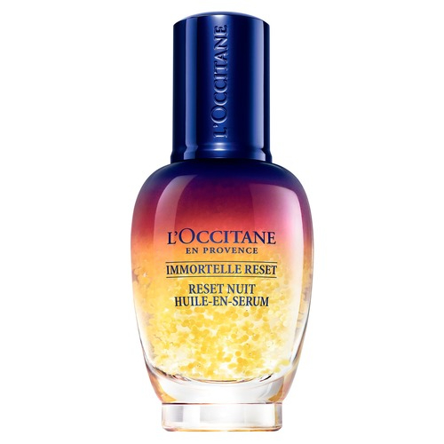 Ночной эликсир «Мгновенная перезагрузка кожи», L`Occitane