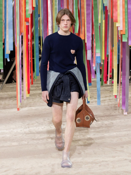 Loewe, осень-зима 2022/23