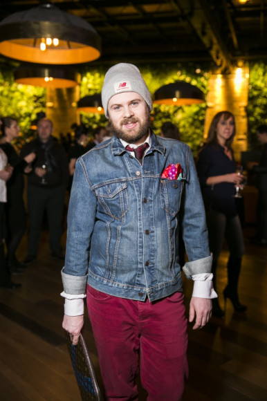Ким Белов, главный редактор журнала GQ