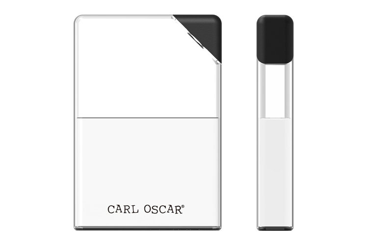 Бутылка, Carl Oscar