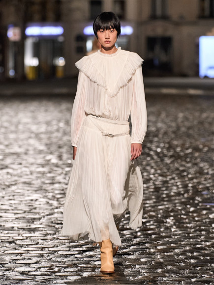 Chloé, осень-зима 2021/22
