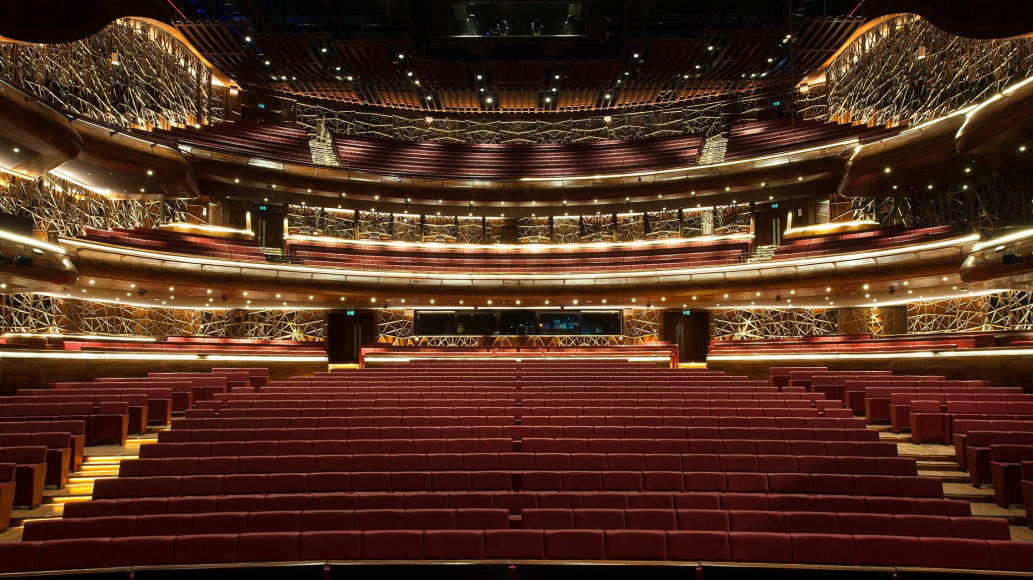 Фото: facebook.com/dubaiopera