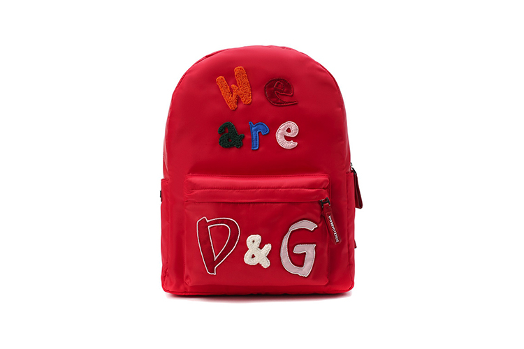 Рюкзак Dolce & Gabbana, 36 650 руб. (ЦУМ)
