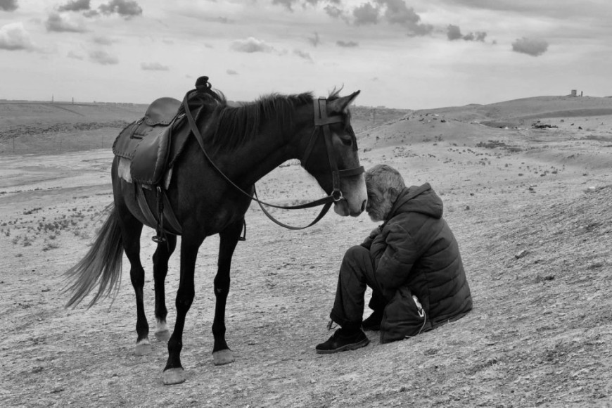 Шаран Шетти, «Связь», iPhone X — 1-е место в номинации «Фотограф года»
