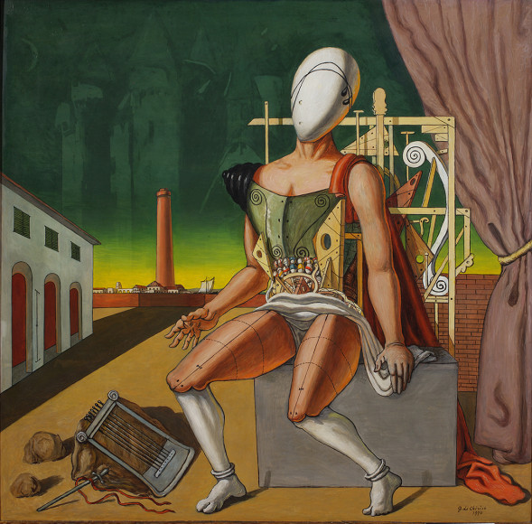 «Орфей – уставший трубадур», 1970