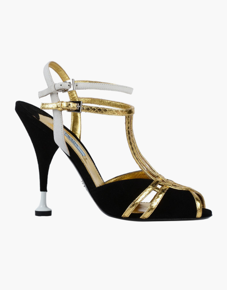 Туфли Prada (Yoox), 42 000 руб. 