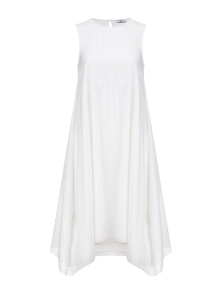 Платье Peserico, 40 773 руб. (cashmere.ru)