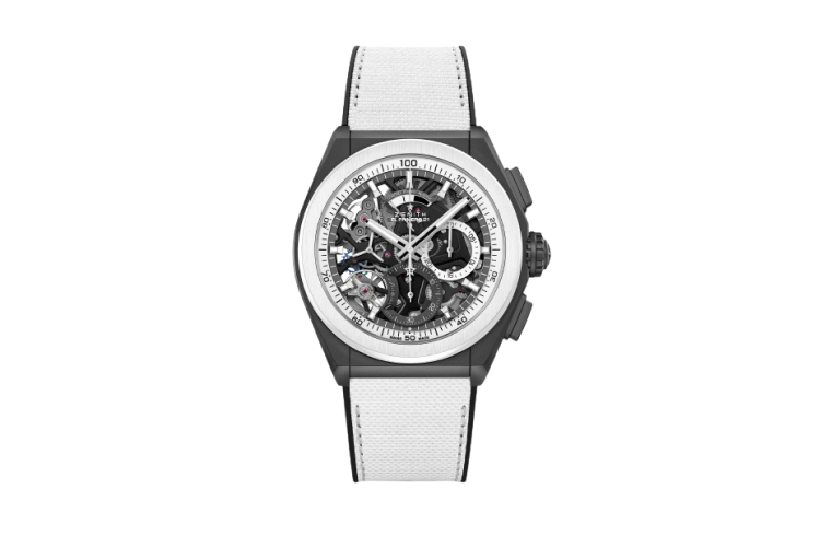 Часы Defy El Primero 21 Black & White, Zenith