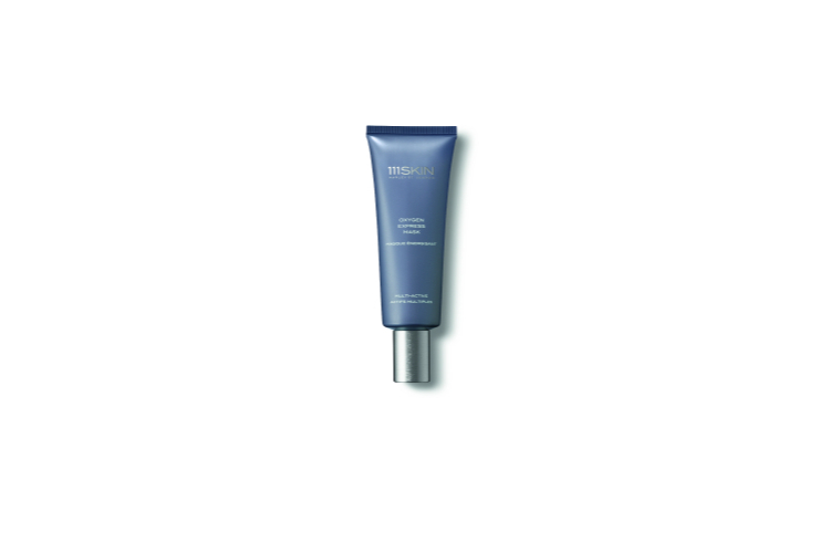 Освежающая маска Oxygen Express Mask, 111Skin стимулирует клеточные процессы, тонизирует, подтягивает кожу при помощи кислорода