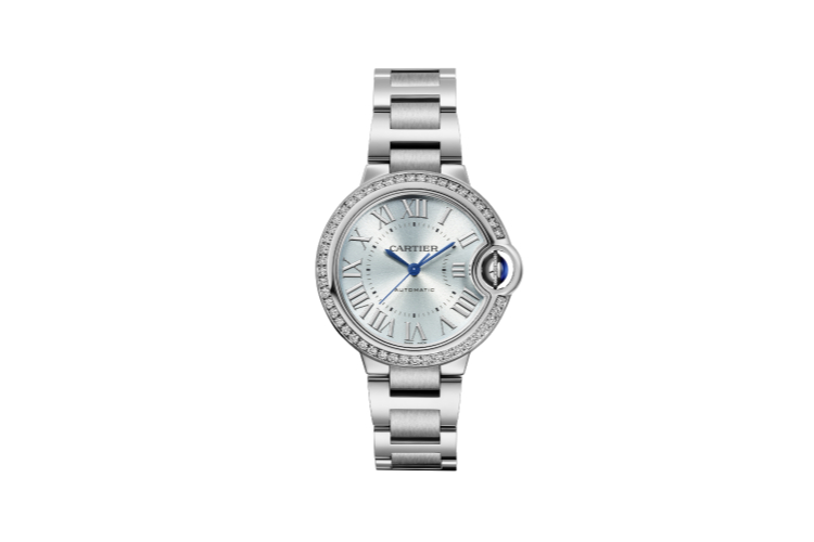 Часы Ballon Bleu, Cartier