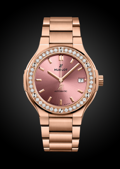 Classic Fusion Integrated Bracelet, Hublot