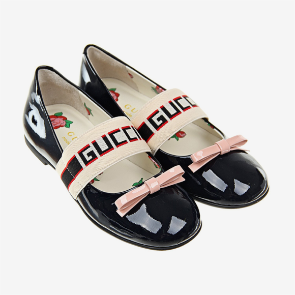Туфли Gucci («Кенгуру») 