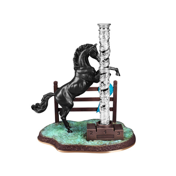 Набор Horse, Haute Creation, S.T. Dupont, цена по запросу (mercury.ru)