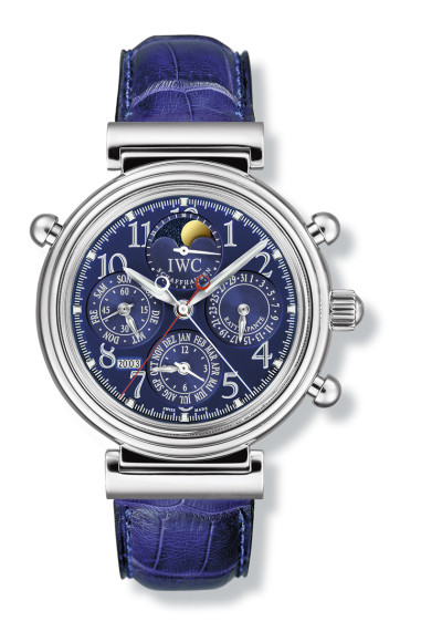 Da Vinci Perpetual Calendar Rattrapante, 2003