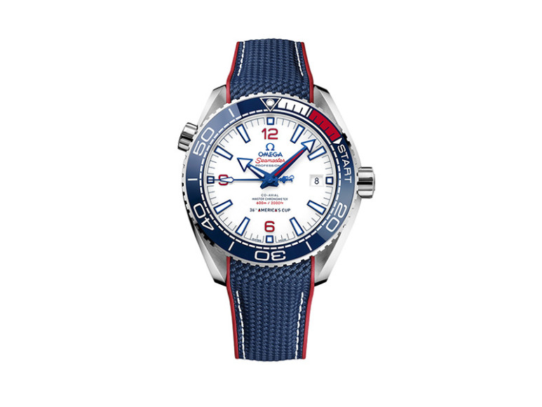 Часы Seamaster Planet Ocean 36th America’s Cup Limited Edition, Omega