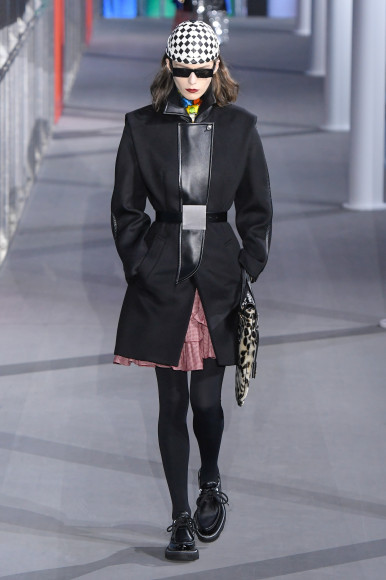 Louis Vuitton, осень-зима 2019/20