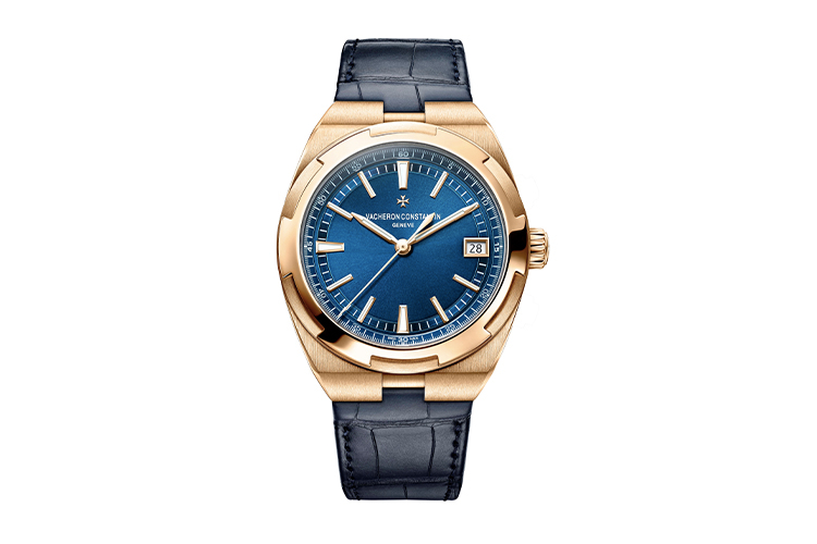 Часы Overseas Automatique, Vacheron Constantin