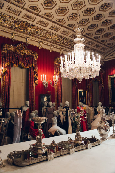 Фото: пресс-служба Chatsworth House