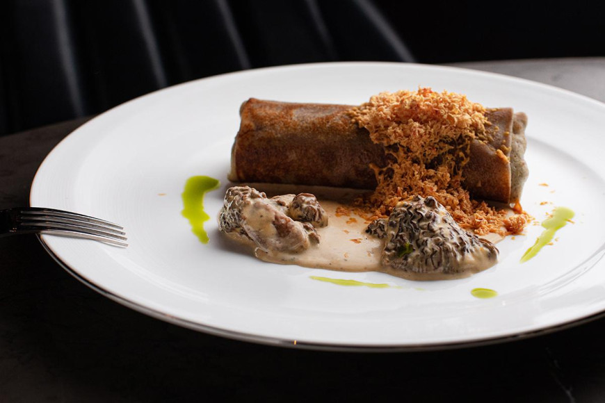 Ресторан 800°С Contemporary Steak