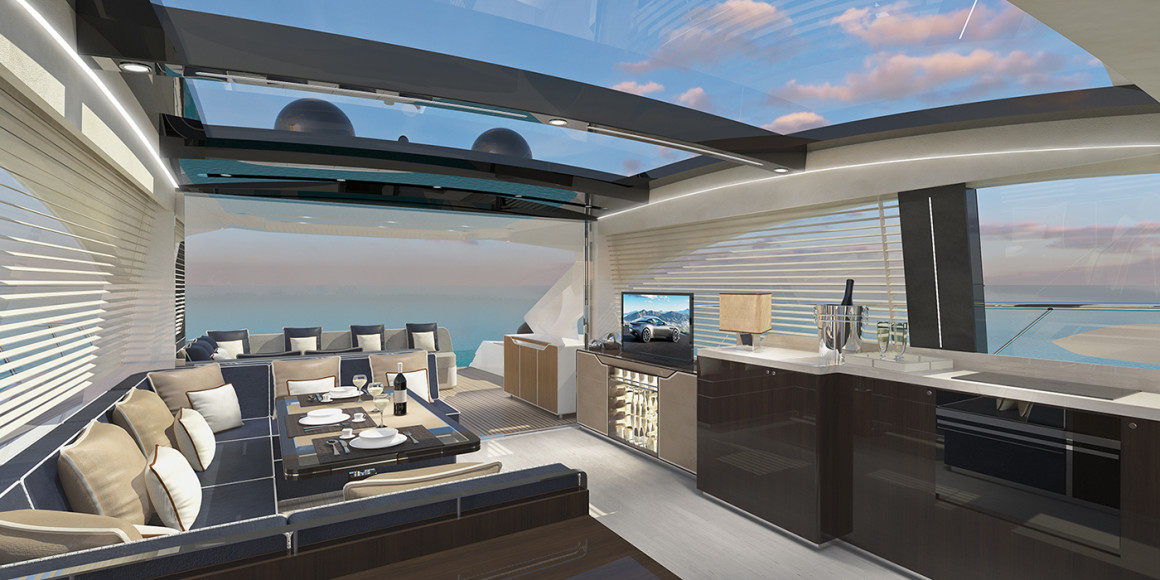 Фото: fairline-russia.com