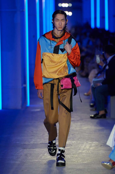 Prada, весна-лето 2020