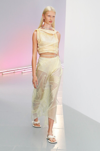 Acne Studios, весна-лето 2021