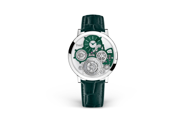Часы Altiplano Ultimate Concept La Cote-aux-fees Edition, Piaget