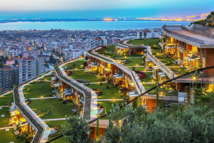 Жилой комплекс Asma Bahçeler Residences