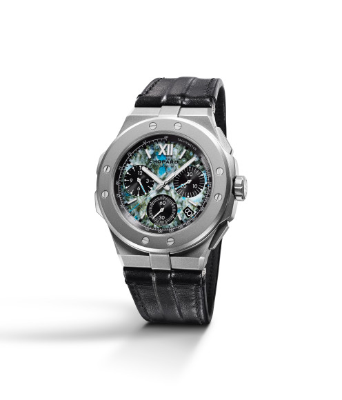 Часы Alpine Eagle XL Chrono Only Watch, Chopard (CHF 30 000 - 50 000)