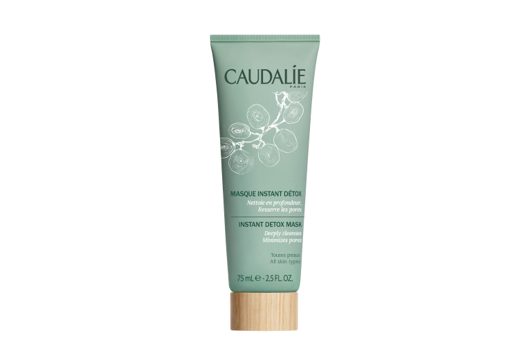 Маска-детокс Masque Instant Detox, Caudalie