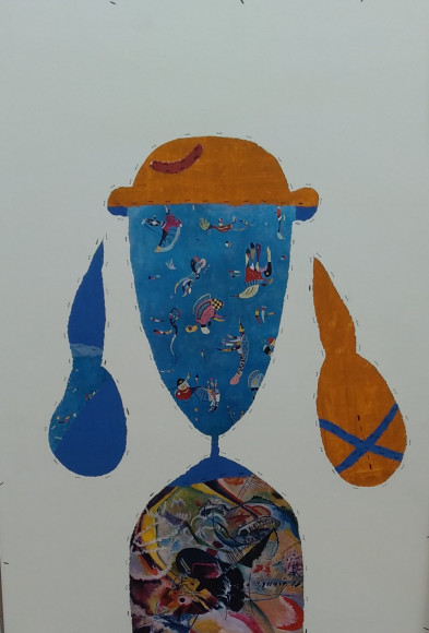 Василий Власов, Краткая история искусств. 2010