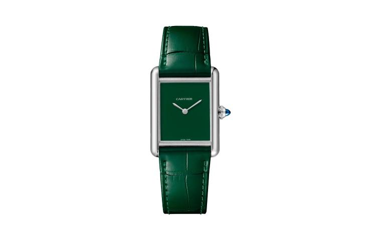 Часы Tank Must, Cartier