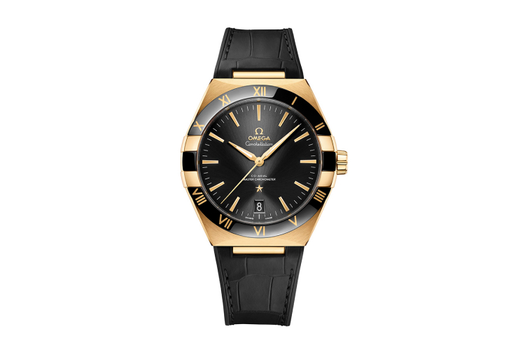 Часы Constellation Gents, Omega