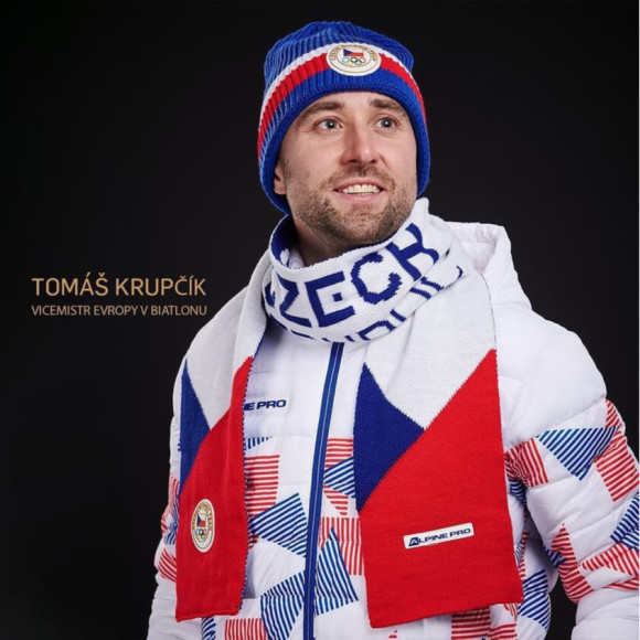 Форма Alpine Pro для олимпийской сборной Чехии