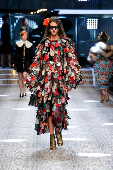 Фото: пресс-служба Dolce & Gabbana