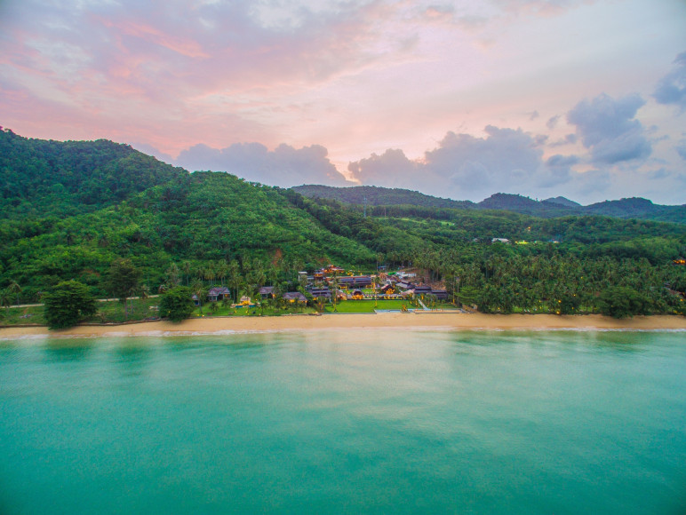 Вид на ANI Private Resorts Thailand