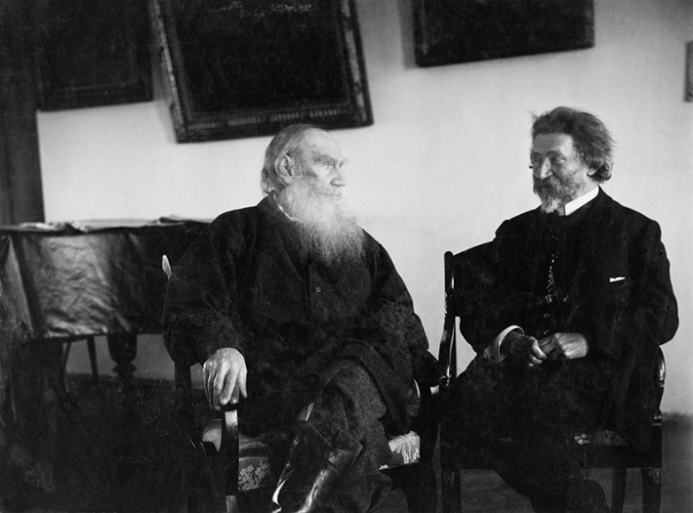 Фото: С.А. Толстой. Собрание Государственного музея Л.Н.Толстого