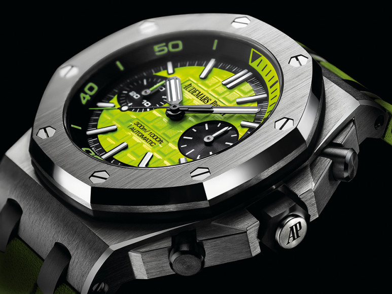 Фото: пресс-материалы Audemars Piguet
