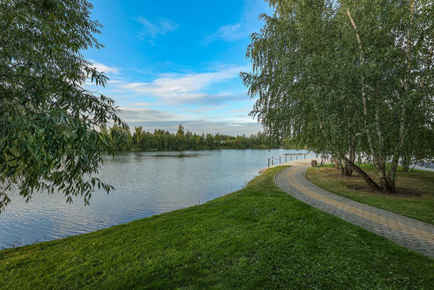 Коттеджный поселок Park Fonte