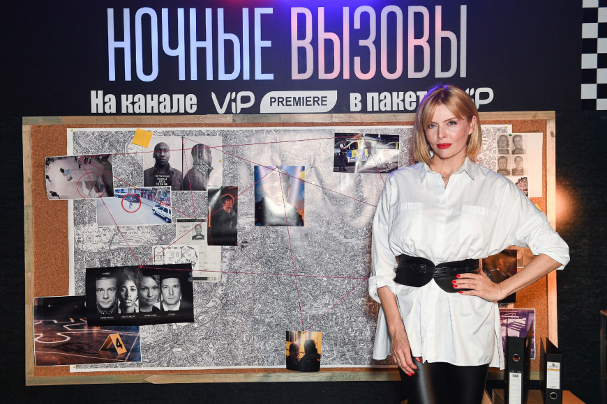 Анна Чурина