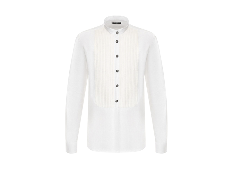 Рубашка Balmain, 48 200 руб. (ЦУМ)