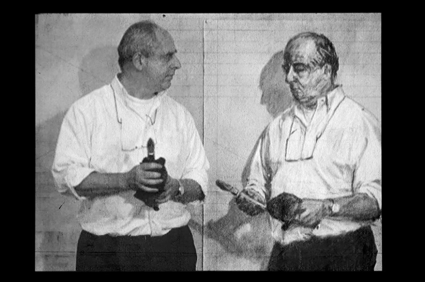 Уильям Кентридж. «7 Fragments for ...»
