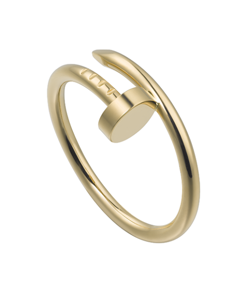 Кольцо Juste un Clou, Cartier

