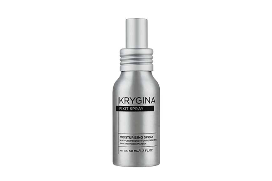 Праймер для лица / спрей — фиксатор макияжа Fixit Spray, Krygina cosmetics, от 1100 руб. (krygina.com)